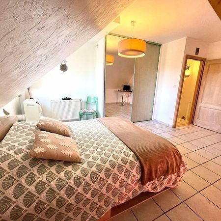 Le Papillon,Logement Cosy En Alsace Erstein Eksteriør bilde