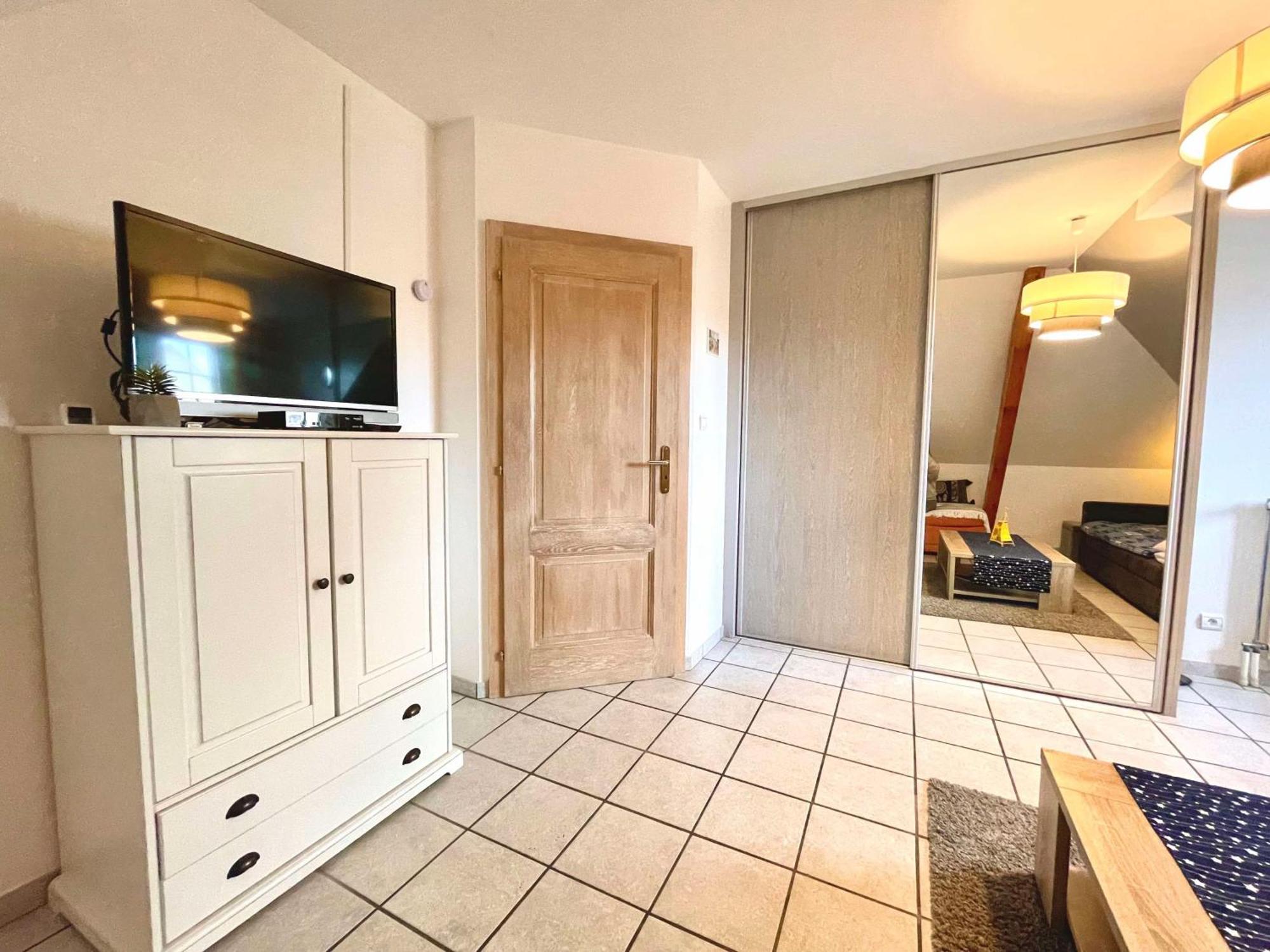 Le Papillon,Logement Cosy En Alsace Erstein Eksteriør bilde