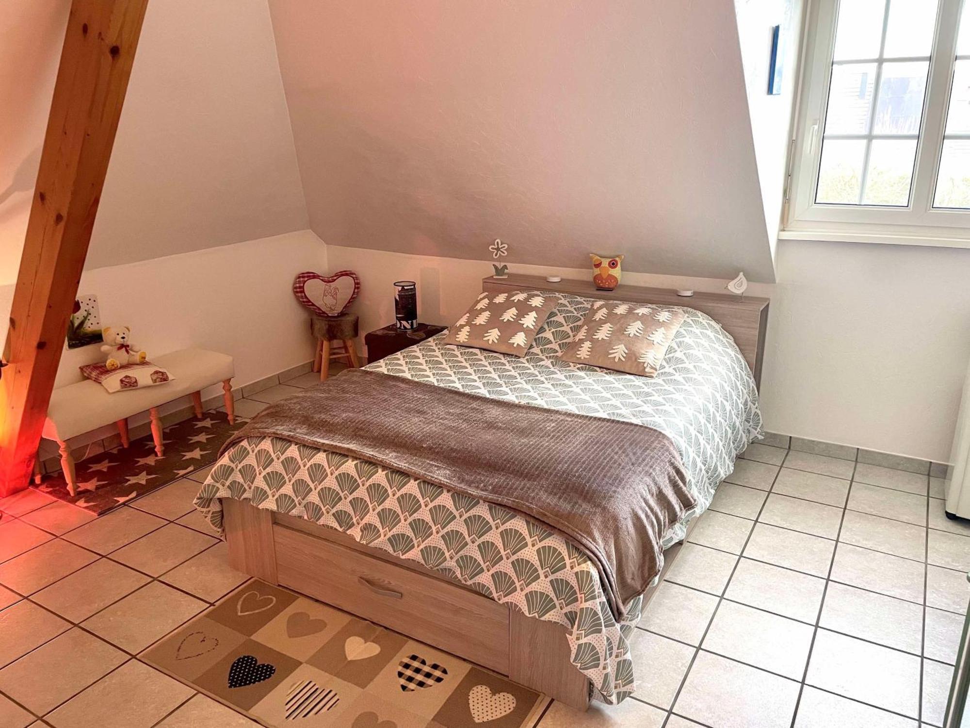 Le Papillon,Logement Cosy En Alsace Erstein Eksteriør bilde